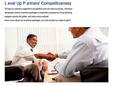 Vantagens do serviço da Guangzhou PanPanTech Co., Ltd