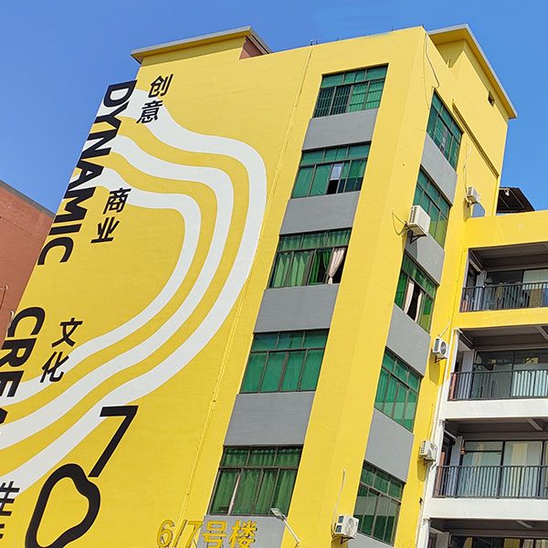 Ambiente de Escritório e Fabricação