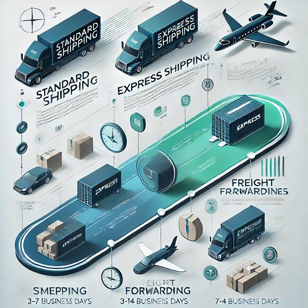 Métodos de entrega, prazos e opções de pagamento para Guangzhou PanPanTech Co., Ltd.