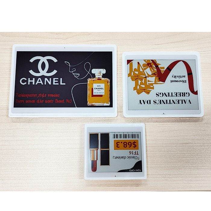 hanshow electronic shelf labels