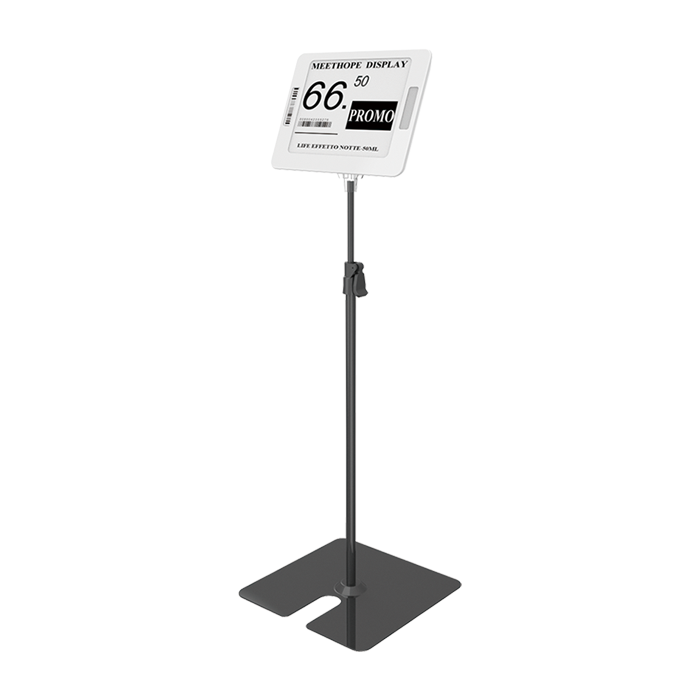 Suporte telescópico para etiqueta ESL