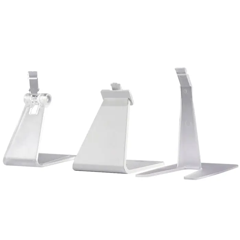 Suporte de mesa para etiqueta de preço digital