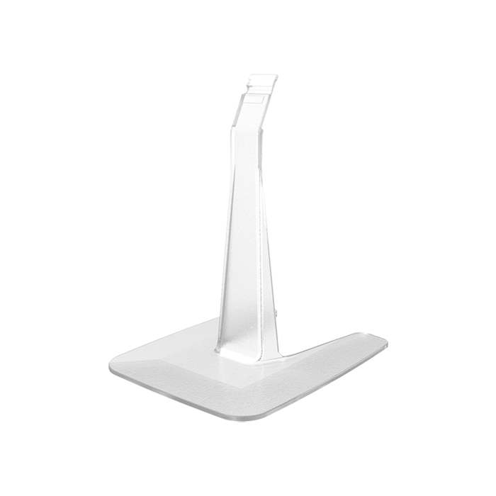 Suporte de mesa para etiqueta de preço digital