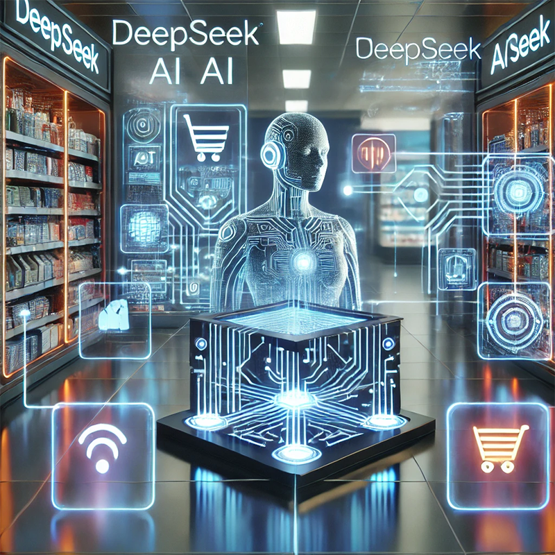 O grande modelo DeepSeek tem um impacto profundo na indústria de etiquetas de preços eletrônicas