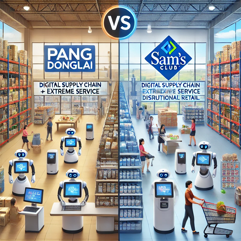 Como ''Digital Supply Chain + Extreme Service'' de Pang Donglai interrompe as cadeias tradicionais? Decodificando o código de crescimento de trilhões de yuans até 2026